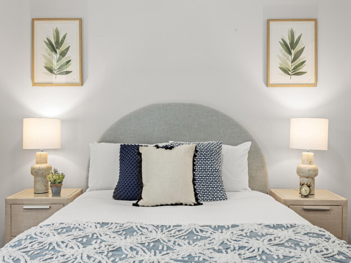 Others 4, Central Cosy 2-Bed with Pool and near QUT CBD, Kelvin Grove