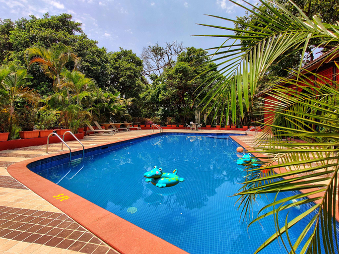 Sport & Beauty 2, Chambers Mahabaleshwar - A Club Mahindra Associate Resort, Satara