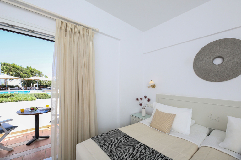 Bedroom 3, Astir of Naxos, South Aegean