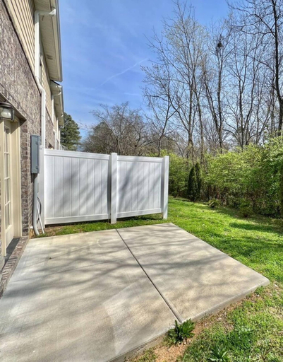 Garden, 3 Kings Garage Front Yard Washer Dryer, Davidson