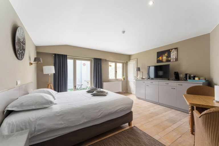 Bedroom 4, Inn Bruges Suites, West-Vlaanderen