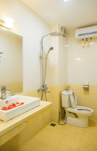 Bathroom 4, Aloha Hotel, Tây Hồ