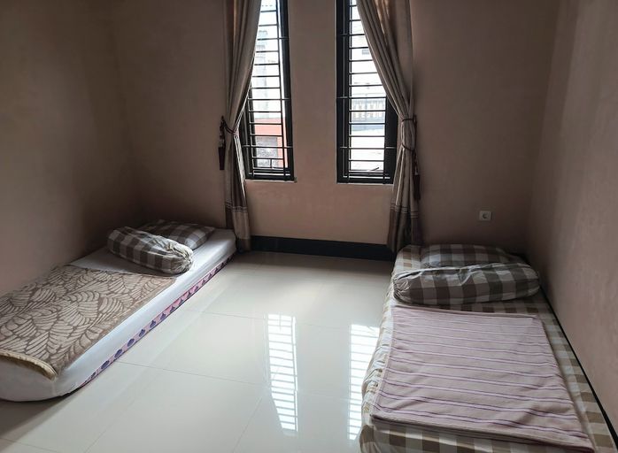 Bedroom 4, The F One Village, Bogor
