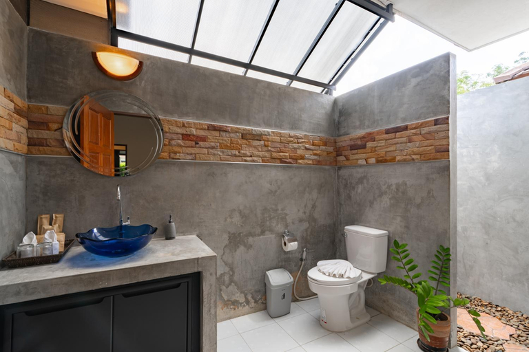Bathroom 3, Baan Piengfah Holiday Home Ao Nang (SHA Plus+), Mueang Krabi