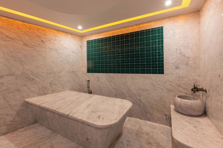 Turkish bath, QUİ HOTEL & SPA, Fatih