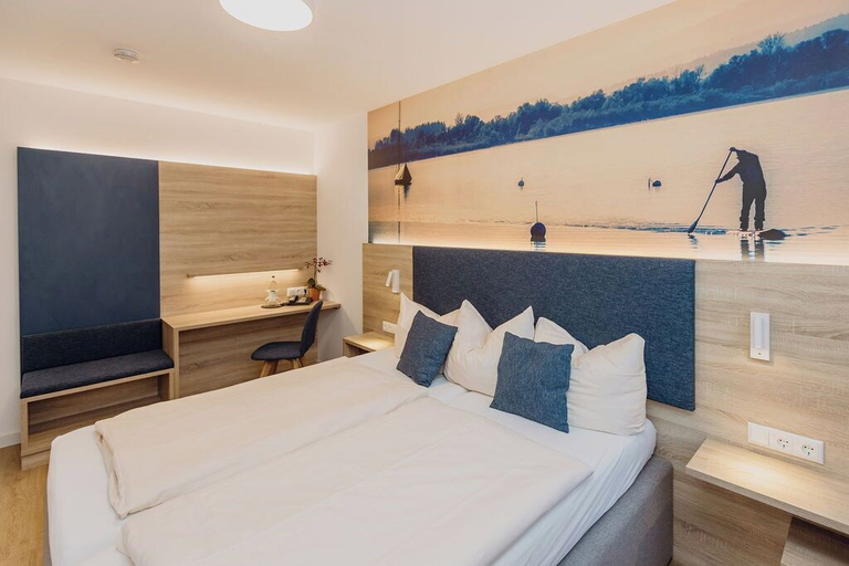 Bedroom 5, Landgasthof Hotel Schöntag & Steak House, Bad Tölz-Wolfratshausen