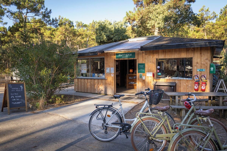 Exterior & Views, Huttopia Lac de Carcans, Gironde