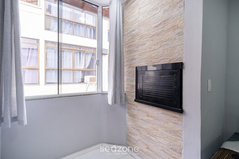 Interior 3, Apartments in a Building 500m From Canasvieiras Beach - Gals, Florianopolis