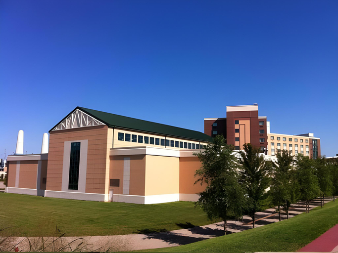 Exterior & Views 1, Grand Harbor Resort, Dubuque