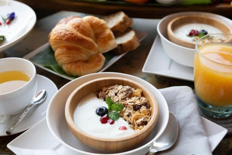 Food & Drinks 5, Chic Baan Capo - Luxury Four Bedroom Beachfront Villa, Ko Samui