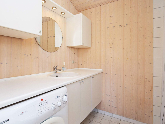 Bathroom, Idyllic Marina Retreat - By Traum Ferienwohnungen, Langeland