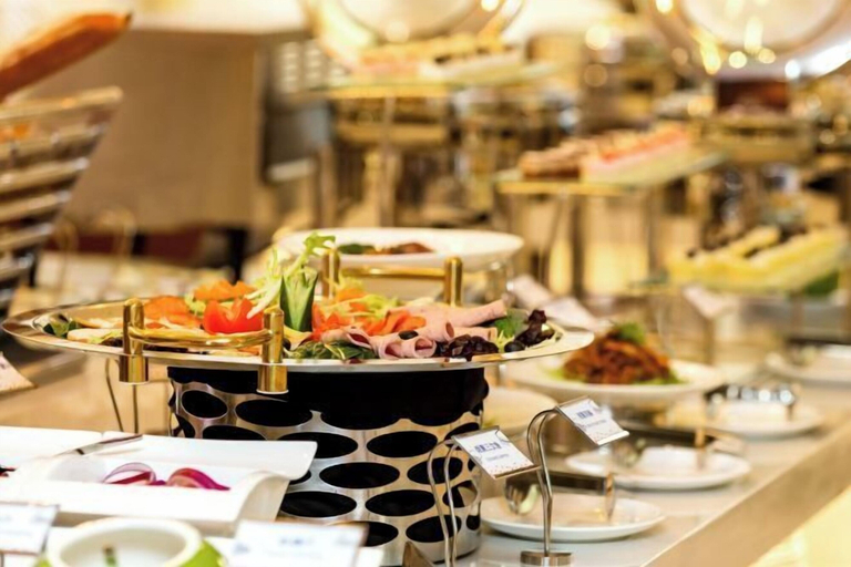 Food & Drinks 5, Hampton by Hilton Lijiang Old Town, Lijiang