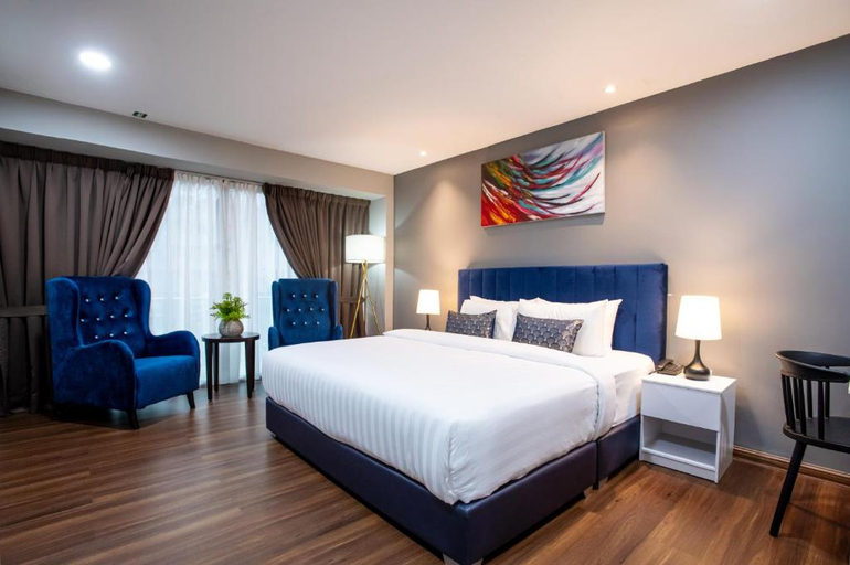 Bedroom 3, Raissa Boutique Hotel, Kuala Lumpur