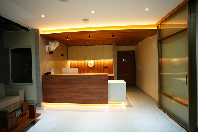 Reception 4, AANGAN INN, Cuttack