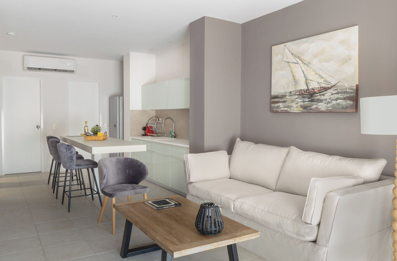 Living area 4, Athens Soho Lofts - Evagelistrias Pedestrian, Attica