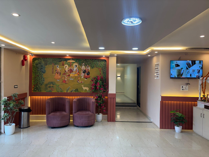 Lobby 5, Hotel AYODHYA HERITAGE, Faizabad
