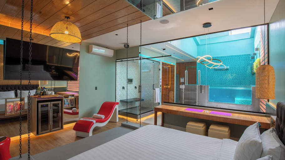 Room 4, Liv Motel Ecuador, Quito