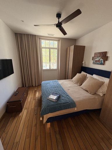 Bedroom 5, Hotel Les Jardins de Porquerolles, Var