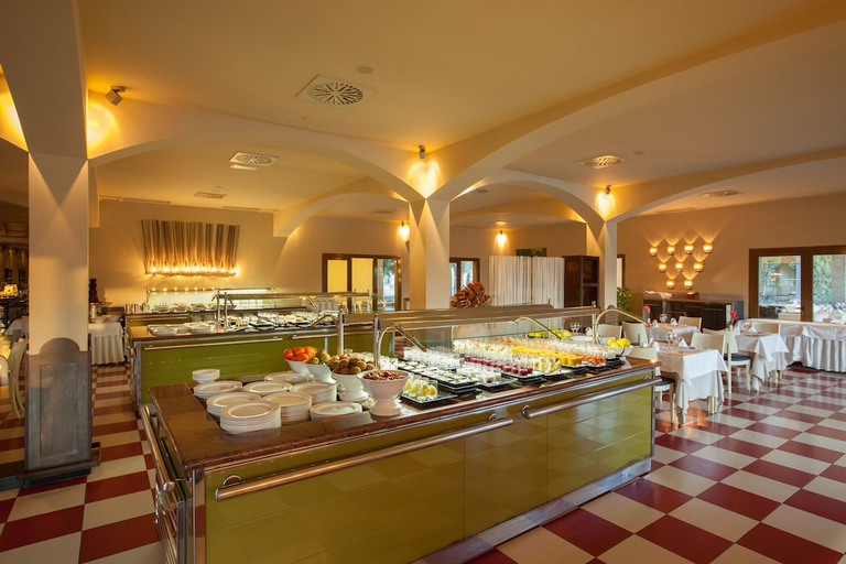 Food & Drinks 5, Lopesan Villa Del Conde, Las Palmas