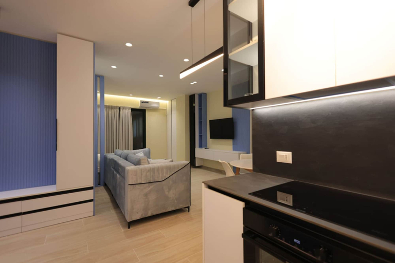 Room 2, Illyrian Apartment 02, Durrësit