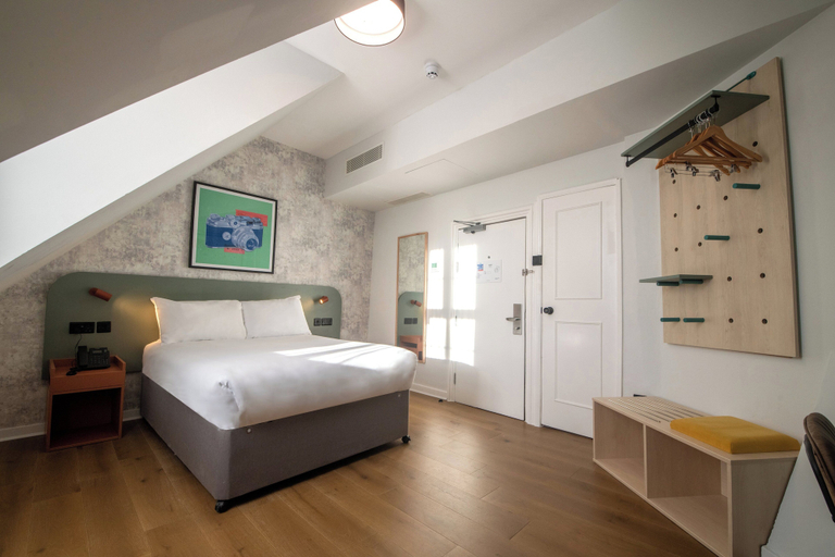 Bedroom 3, Garner Reading City Centre by IHG, Reading