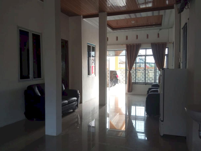Public Area, Hotel O Ananda Homestay Syariah, Pekanbaru