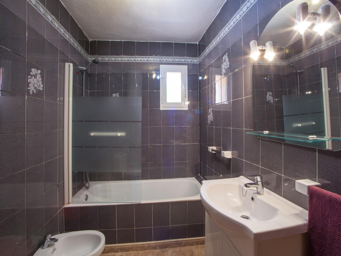 Bathroom 3, Villa CEsar - Villa With Private Pool In Campos, Baleares