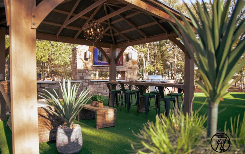 Room 5, Studio 7744 Ranch Austin Venue and Rentals, Travis