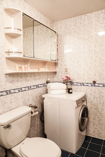 Bathroom 5, Daeha Hanoi Serviced Apartments, Ba Đình