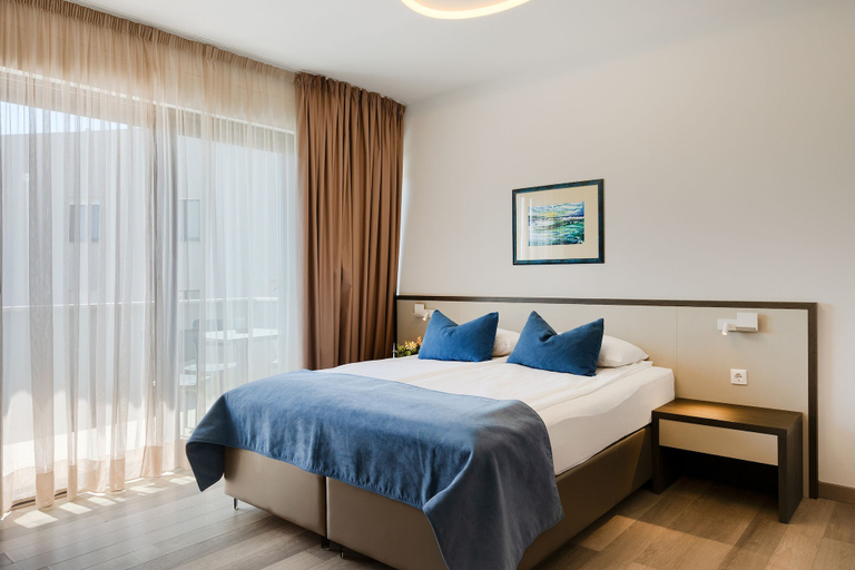 Bedroom 3, Pula City Center Accommodation, Pula