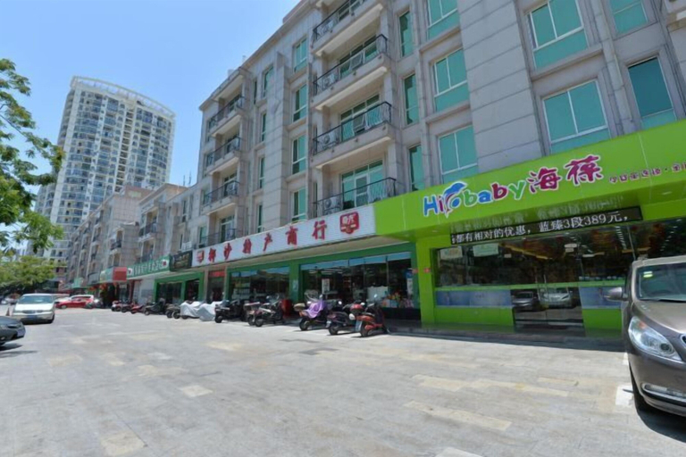 Exterior & Views 2, Jinjiang Inn Select (Sanyawan Jinjiling), Sanya
