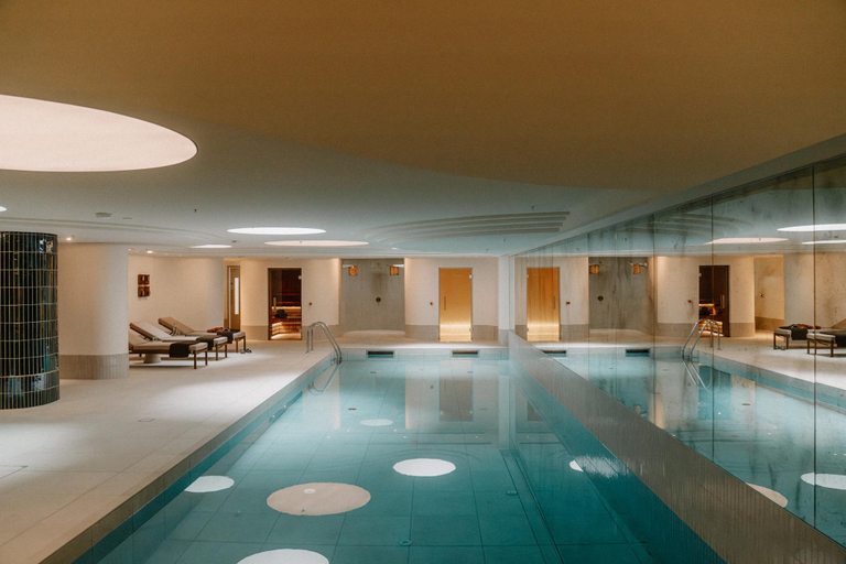 Sport & Beauty 3, Mason & Fifth - Westbourne Park, London