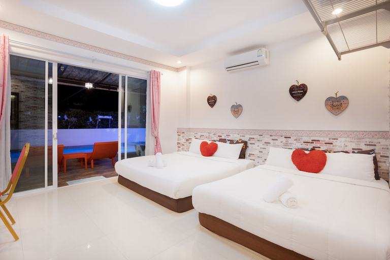 Bedroom 2, Timeless Pool Villa Huahin, Hua Hin