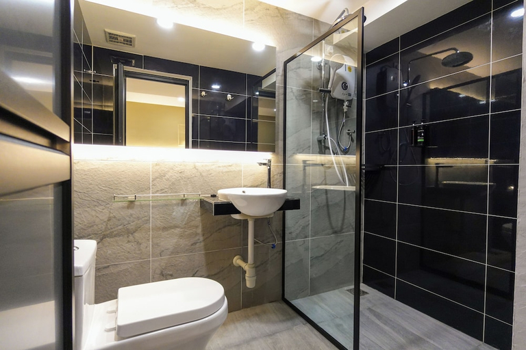 Bathroom 4, Merits Hotel Cameron Highlands, Cameron Highlands