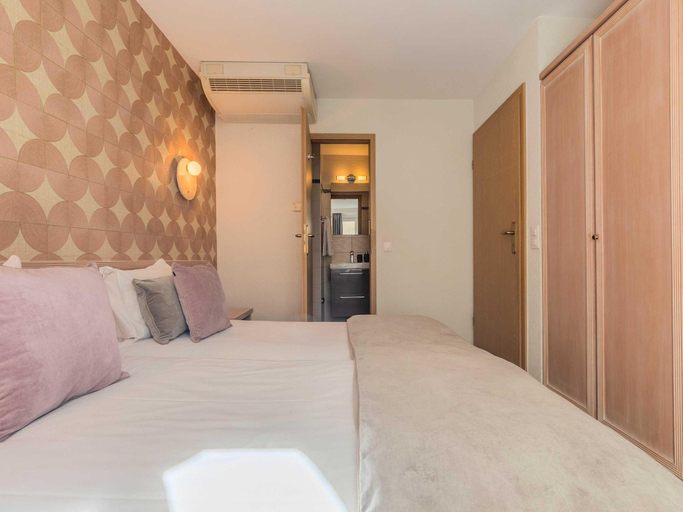 5, Charming apartment -  AC 1BR/4P -  Genève, Genève