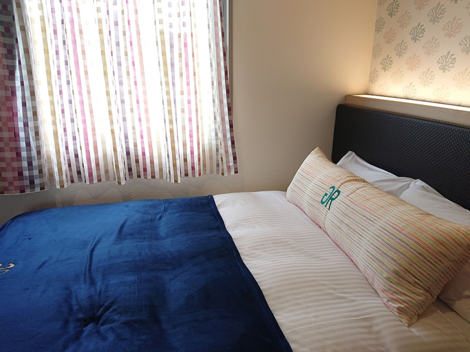 Bedroom 5, Green Rich Hotel Okinawa Nago Artificial Hot Spring Futamata Yunohana, Nago