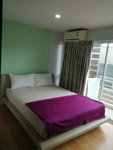Bedroom 3, BKK TEAK, Bang Na