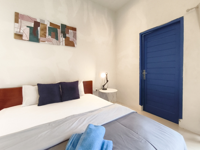 Bedroom 3, The Lavana Rumah Keboon, Lombok