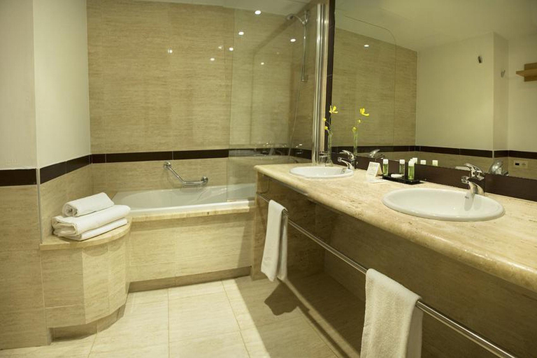 Bathroom 4, Hotel Bonalba Alicante, Alicante