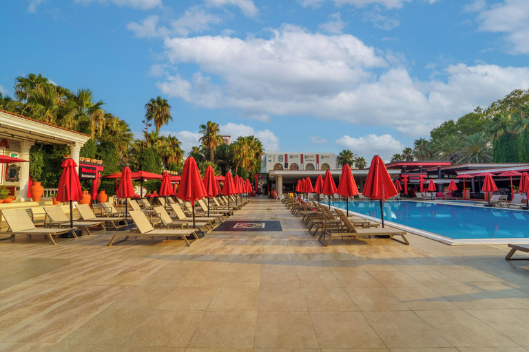 Sport & Beauty 2, Club Hotel Sera - All Inclusive, Antalya