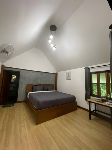 Bedroom 2, Jungle Guesthouse, Pang Ma Pha