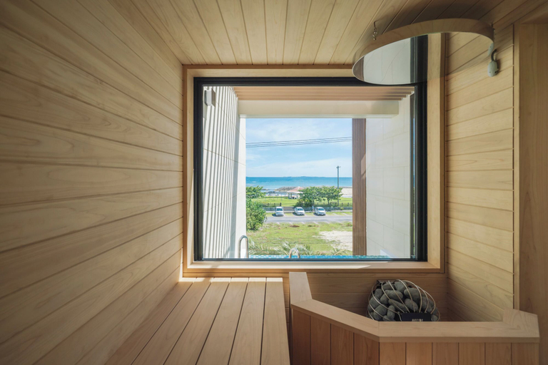 Sauna 4, CELEVI NANJO, Nanjō