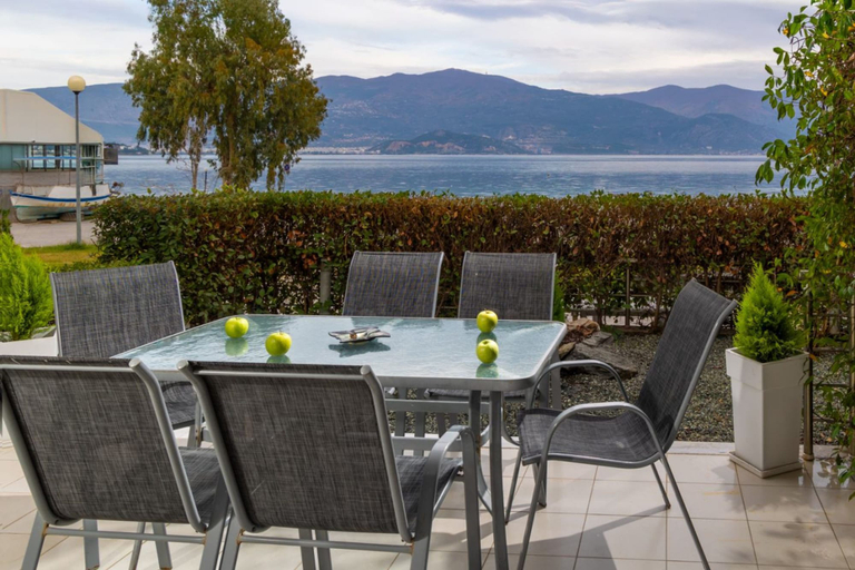 Room 5, Placebo Apartment in Greece, Thessaly