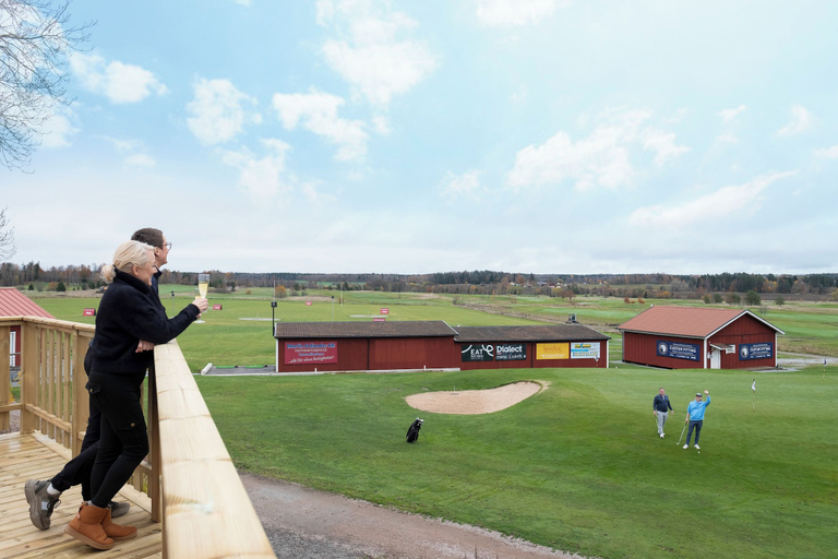 Sundeck, Skerike Golfhus, Västerås