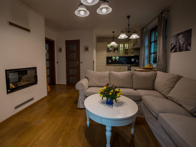 3, Villa in Ore Mountains near Ski Areal Kliny, Most