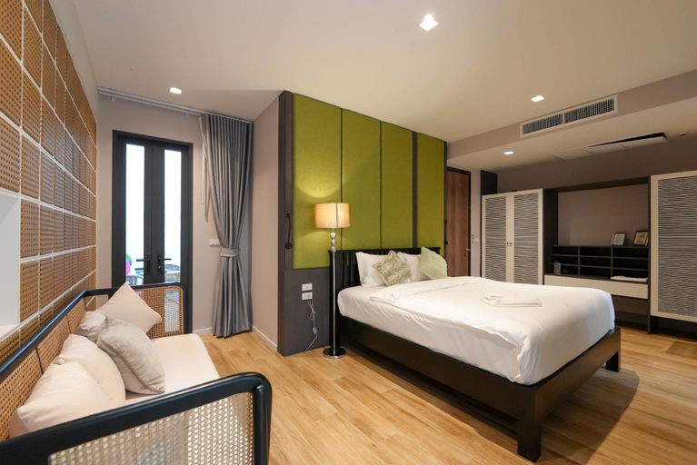 Bedroom 2, Inara Villas 143, Pattaya