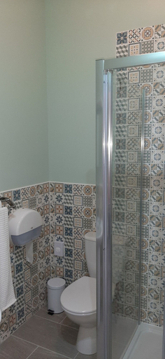 Bathroom 5, Brooke House, Isle of Wight
