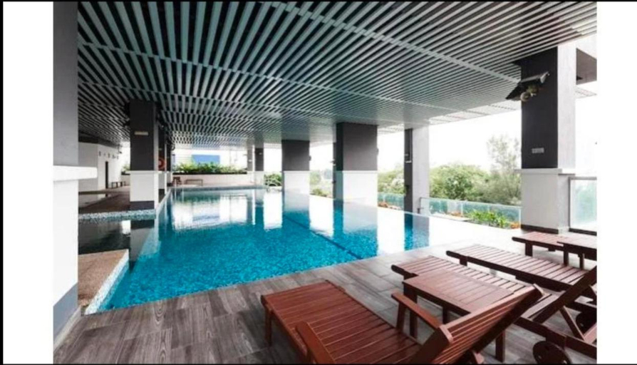 Sport & Beauty 5, Vue Residenced Serviced Suites, Kuala Lumpur