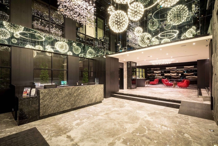 Public Area, Sun Hao Hotel.Taichung, Taichung