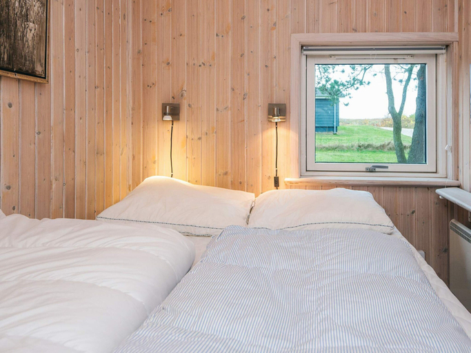 Bedroom 2, 5 Star Holiday Home in Ebeltoft, Syddjurs